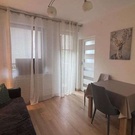 Pastelowy Apartament Wrocław Exteriör bild