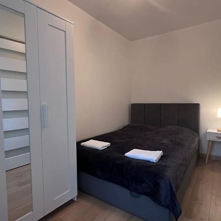 Pastelowy Apartament Wrocław Exteriör bild