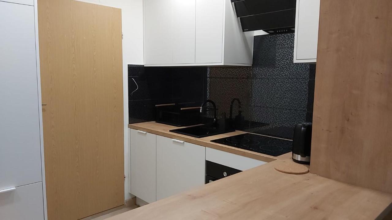 Pastelowy Apartament Wrocław Exteriör bild