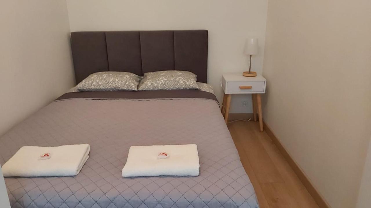 Pastelowy Apartament Wrocław Exteriör bild