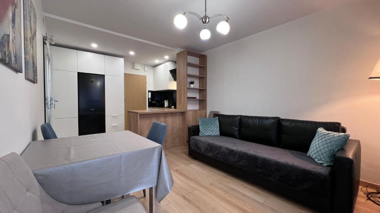 Pastelowy Apartament Wrocław Exteriör bild