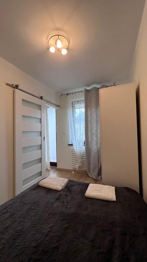 Pastelowy Apartament Wrocław Exteriör bild